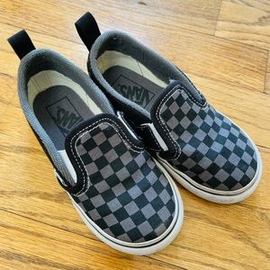 Toddler Vans